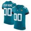 jacksonville jaguars nike vapor f.u.s.e. elite custom jersey teal 2047 wfyjs.jpg