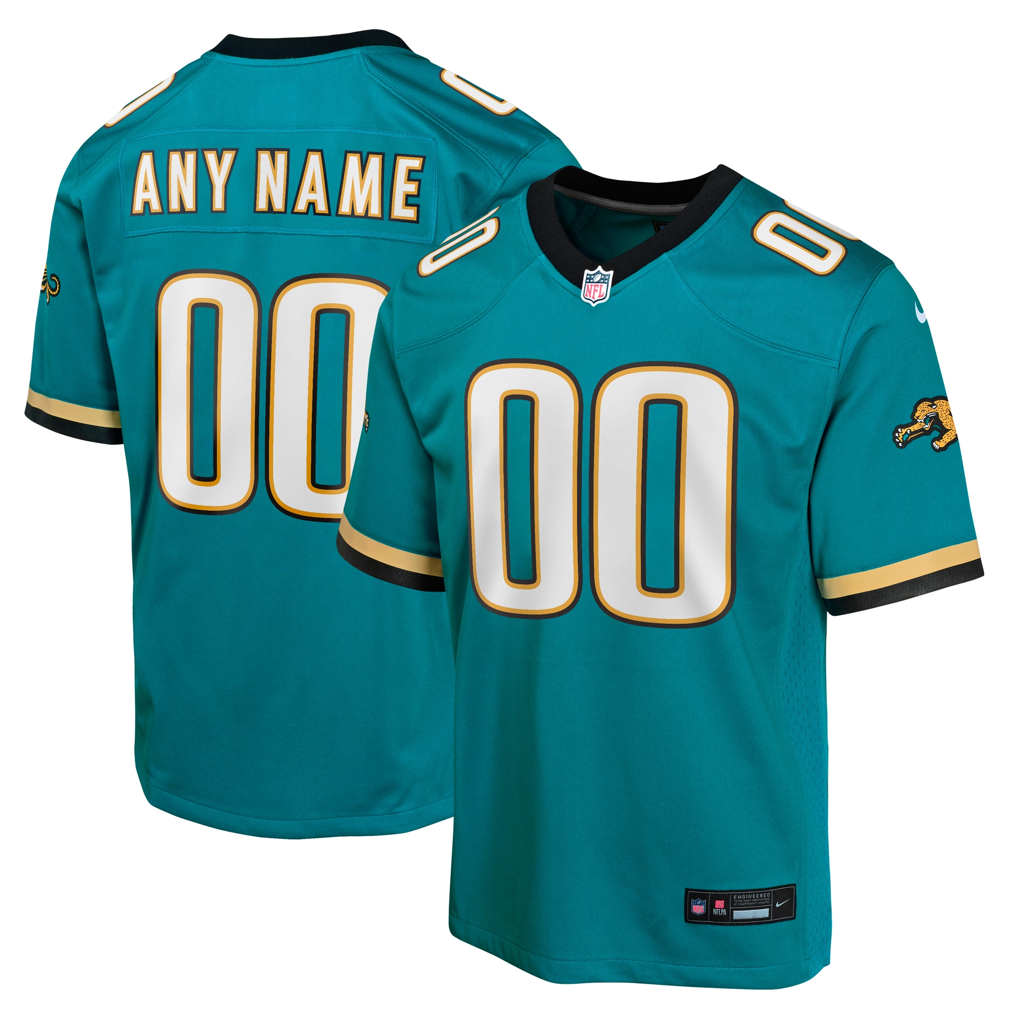 jacksonville jaguars nike youth prowler throwback custom game jersey teal 4180 tplwv.jpg