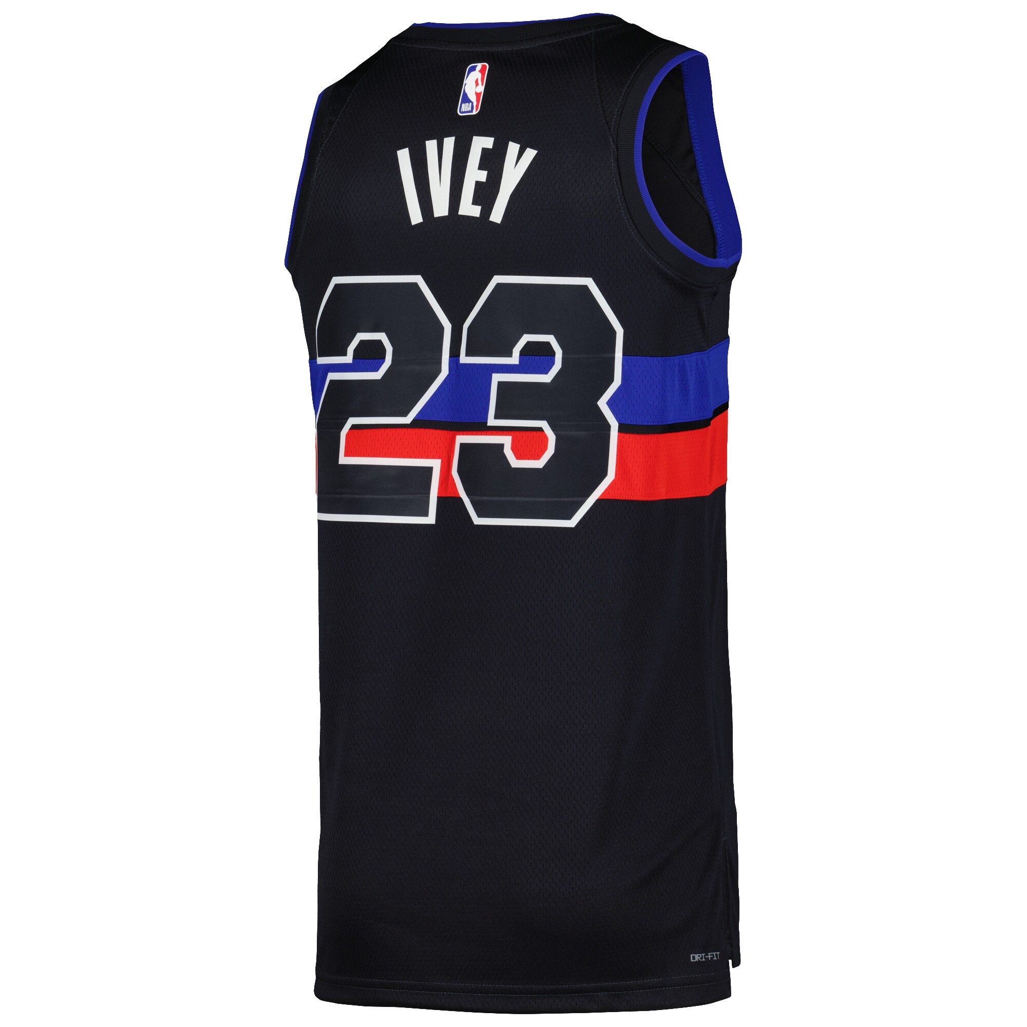 jaden ivey detroit pistons jordan brand unisex swingman jersey statement edition black 1139 ettb1.jpg