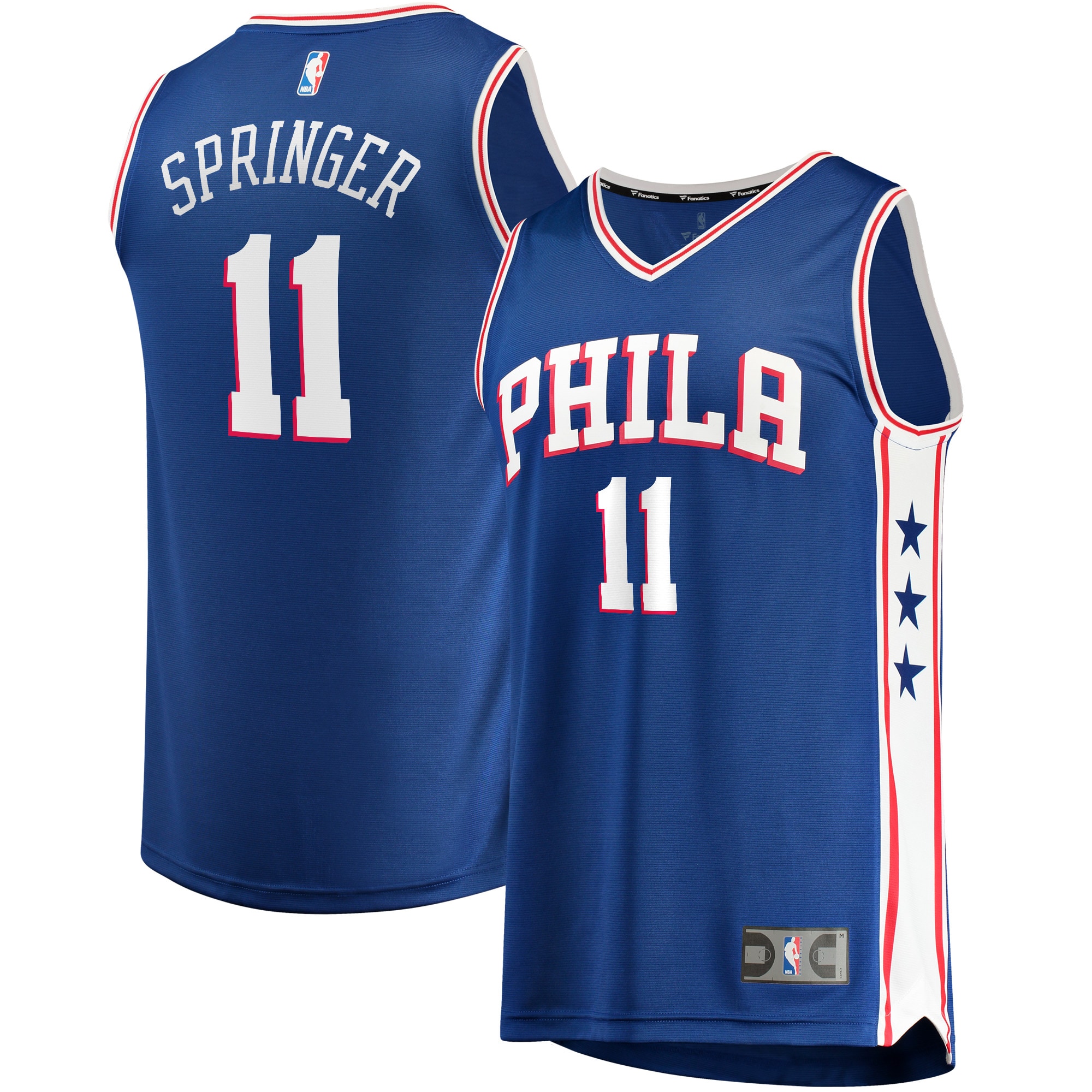 jaden springer philadelphia 76ers fanatics fast break replica jersey royal icon edition 3193 aelzu.jpg
