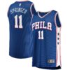 jaden springer philadelphia 76ers fanatics fast break replica jersey royal icon edition 4316 btgvz.jpg