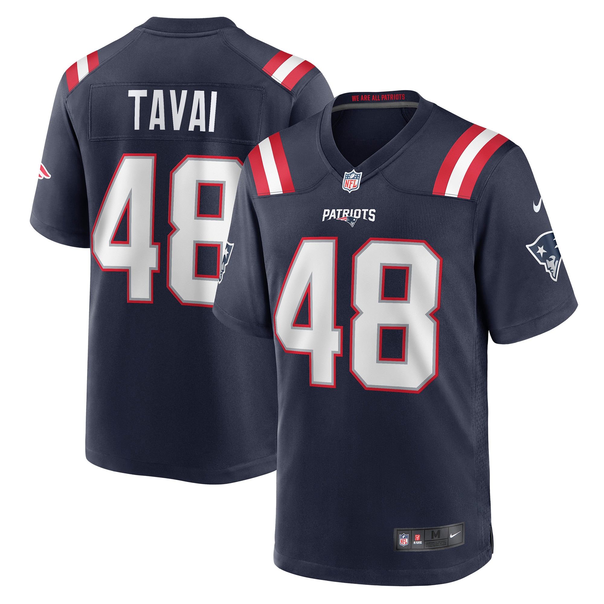 jahlani tavai new england patriots nike game player jersey navy 2305 nivc4.jpg