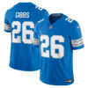 jahmyr gibbs detroit lions nike vapor f.u.s.e. limited jersey blue 2260 i2k6v.jpg