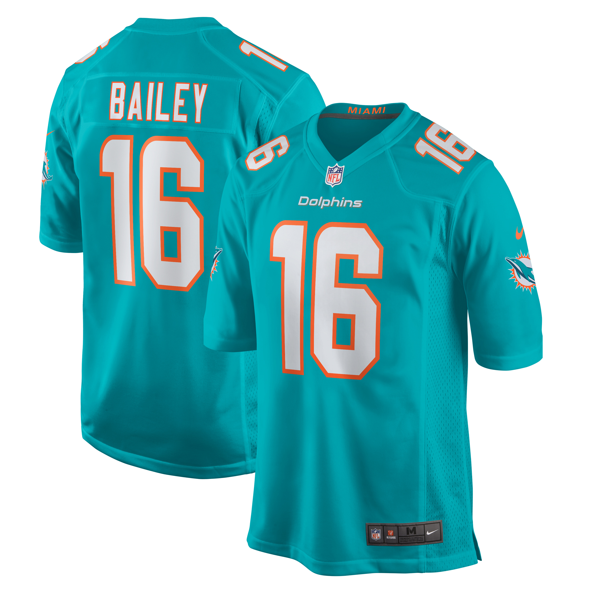 jake bailey miami dolphins nike game player jersey aqua 5373 dkcjd.jpg
