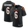jake browning cincinnati bengals nike game jersey black 1710 ecs6x.jpg