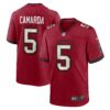 jake camarda tampa bay buccaneers nike game player jersey red 6302 wsnkr.jpg