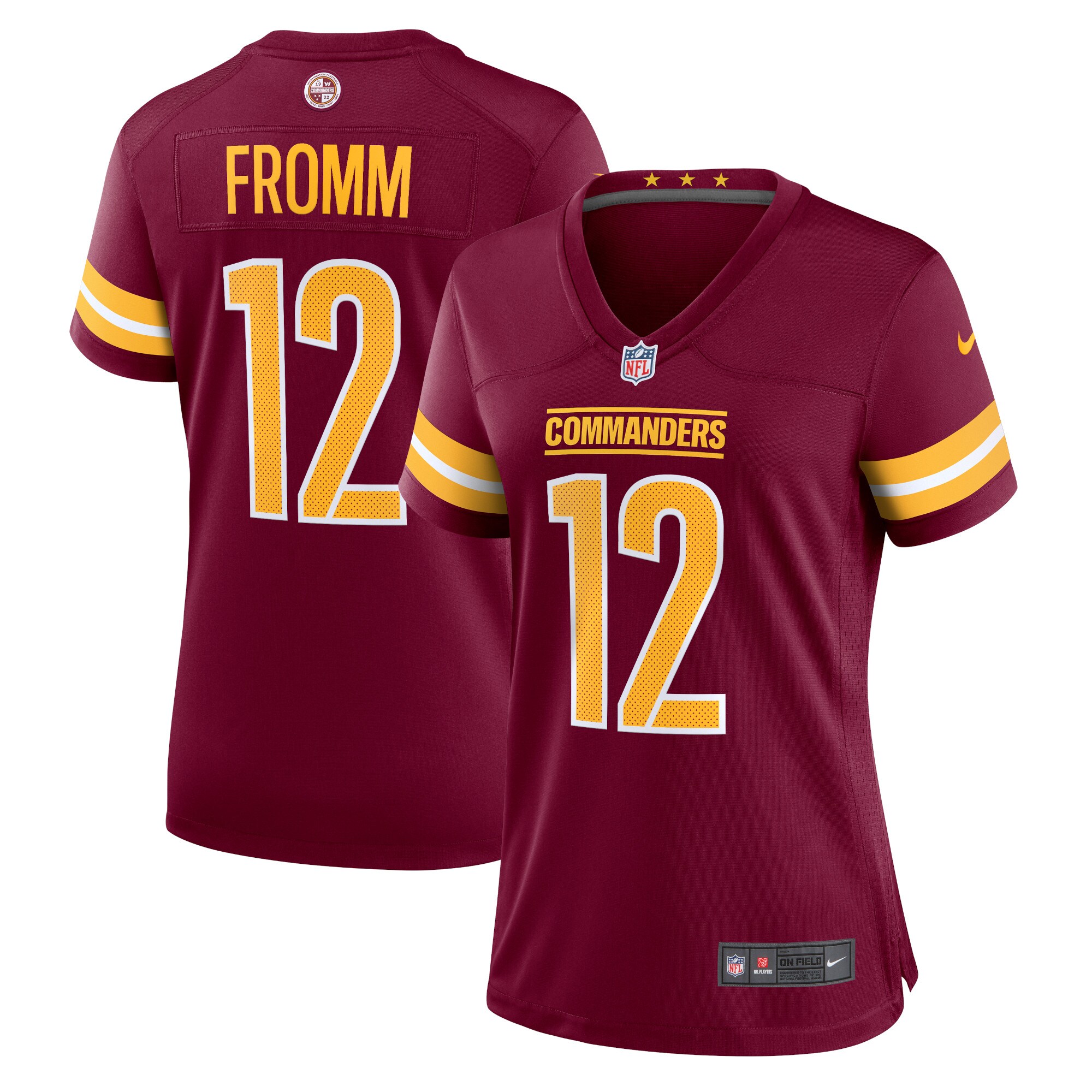 jake fromm washington commanders nike womens home game player jersey burgundy 5544 p9yai.jpg