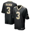 jake haener new orleans saints nike team game jersey black 1789 ex9gk.jpg