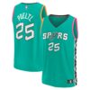 jakob poeltl san antonio spurs fanatics fastbreak jersey city edition green 7441 ahxrl.jpg