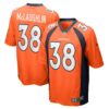 jaleel mclaughlin denver broncos nike game jersey orange 2099 vnqvp.jpg
