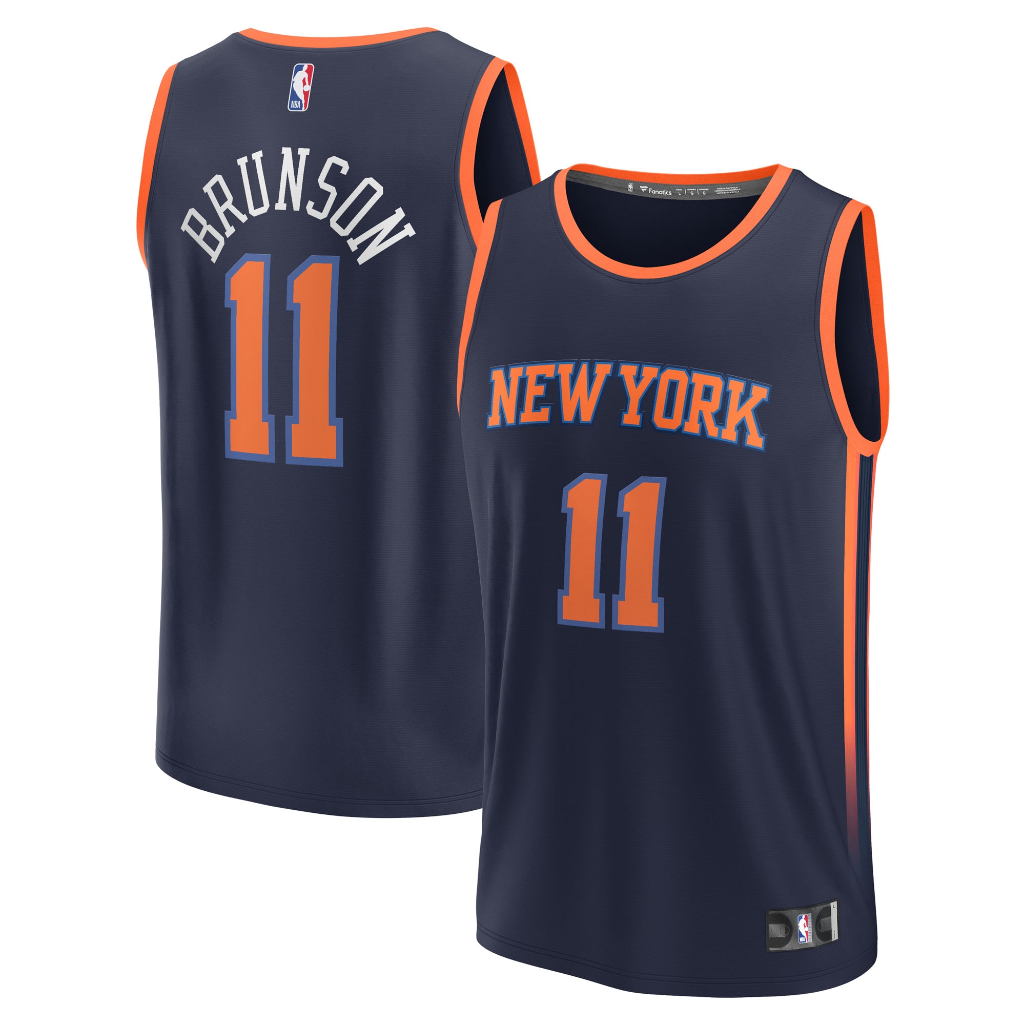 jalen brunson new york knicks fanatics fast break replica player jersey statement edition navy 2998 clcqi.jpg
