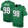 jalen carter philadelphia eagles nike youth alternate player game jersey kelly green 5683 ufx2a.jpg