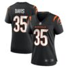 jalen davis cincinnati bengals nike womens game player jersey black 1791 ezjh3.jpg
