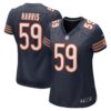 jalen harris chicago bears nike womens team game jersey navy 8293 zstjx.jpg