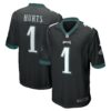 jalen hurts philadelphia eagles nike alternate game jersey black 4517 hoyaz.jpg