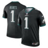 jalen hurts philadelphia eagles nike legend jersey black 2558 6afxq.jpg