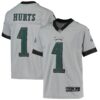 jalen hurts philadelphia eagles nike youth inverted team game jersey silver 8760 xqae3.jpg