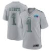 jalen hurts philadelphia eagles nike youth super bowl lvii patch atmosphere fashion game jersey gray 8775 xnauh.jpg