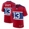 jalin hyatt new york giants nike youth alternate player game jersey century red 3054 zsiqo.jpg