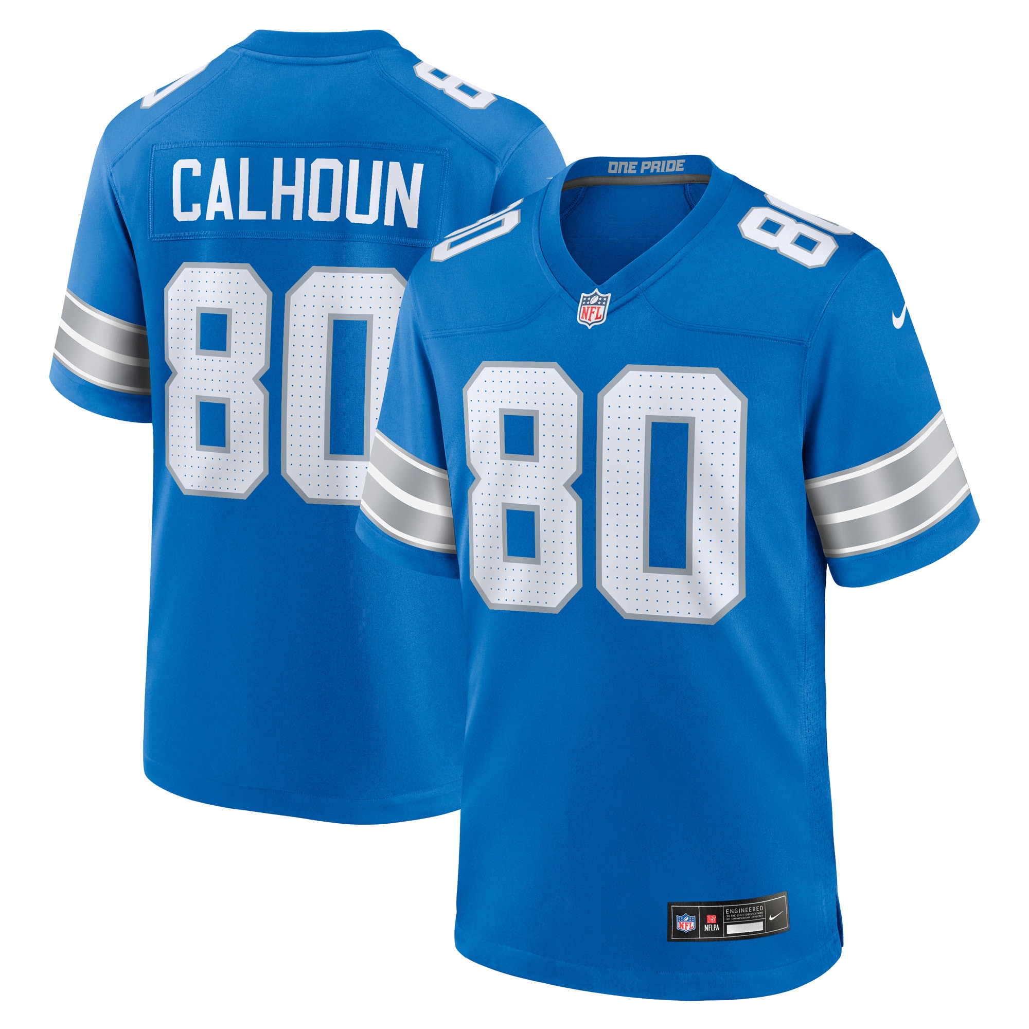 jalon calhoun detroit lions nike game jersey blue 5352 htsme.jpg