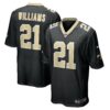 jamaal williams new orleans saints nike game player jersey black 6058 defr5.jpg