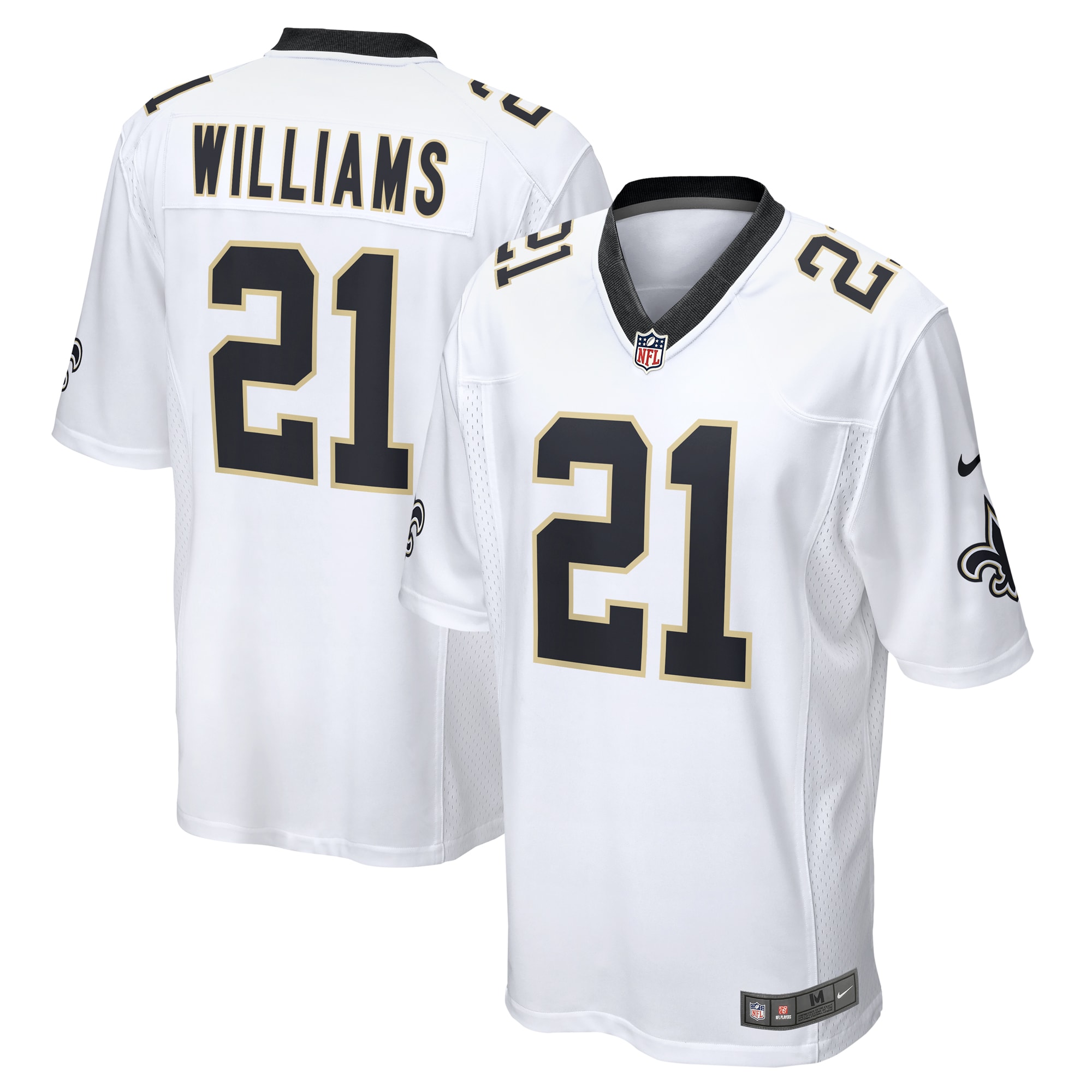 jamaal williams new orleans saints nike team game jersey white 7248 dby6w.jpg