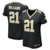 jamaal williams new orleans saints nike womens player jersey black 9315 yb5hd.jpg