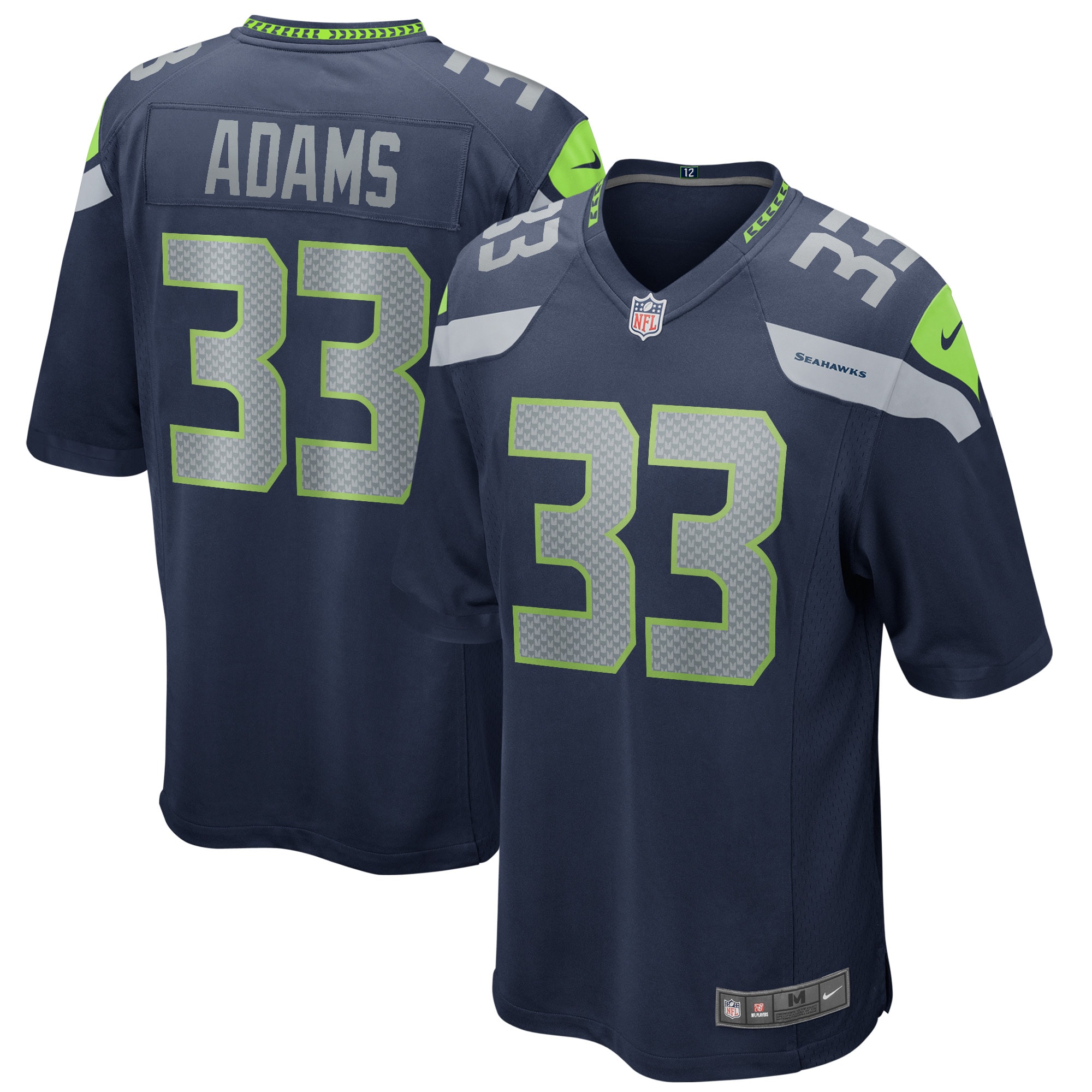 jamal adams seattle seahawks nike game player jersey college navy 1811 r0oaq.jpg