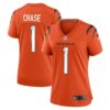 jamarr chase cincinnati bengals nike womens game jersey orange 3239 isbsd.jpg