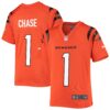jamarr chase cincinnati bengals nike youth game jersey orange 8555 ulczr.jpg