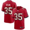 jamel dean tampa bay buccaneers nike game jersey red 8389 4bmk8.jpg