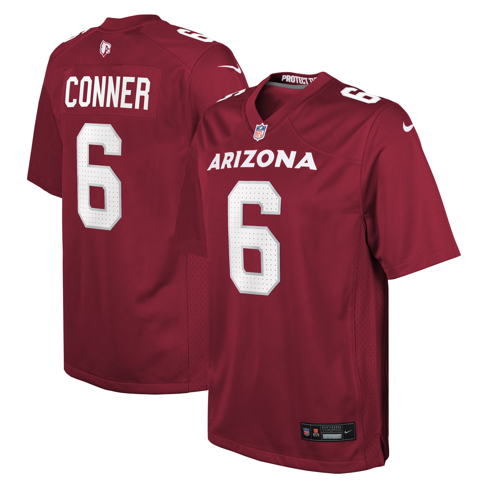 james conner arizona cardinals nike youth game jersey cardinal 6463 sncxv.jpg