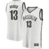 james harden brooklyn nets fanatics fast break replica jersey white association edition 4952 jnirs.jpg