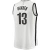 james harden brooklyn nets fanatics fast break replica jersey white association edition 9841 tdyqf.jpg