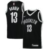 james harden brooklyn nets nike youth 202122 diamond swingman jersey icon edition black 1587 11yhr.jpg