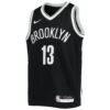 james harden brooklyn nets nike youth swingman jersey icon edition black 1129 ixnky.jpg