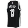 james harden brooklyn nets nike youth swingman jersey icon edition black 4083 tlbqw.jpg