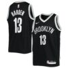 james harden brooklyn nets nike youth swingman jersey icon edition black 7053 atcmz.jpg