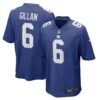 jamie gillan new york giants nike game player jersey royal 4438 uqadf.jpg