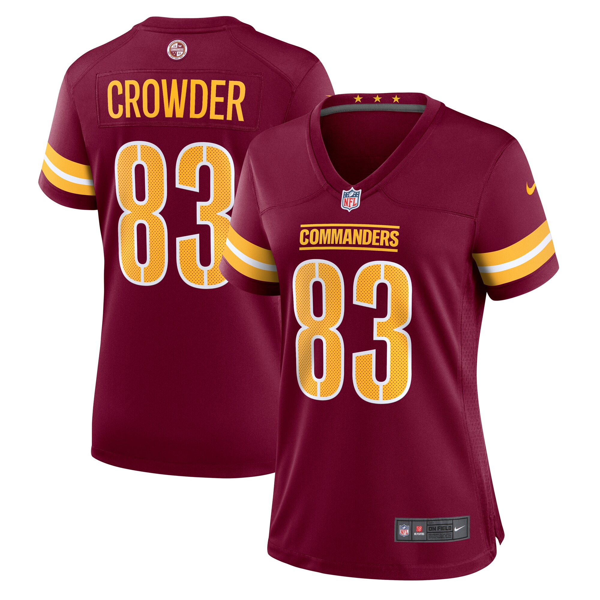 jamison crowder washington commanders nike womens game jersey burgundy 8692 qzzxr.jpg