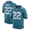 jamycal hasty jacksonville jaguars nike game player jersey teal 8290 qohze.jpg