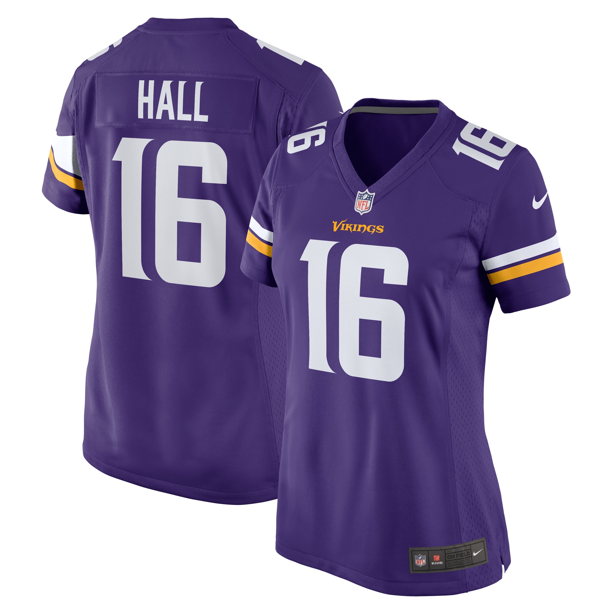 jaren hall minnesota vikings nike womens game jersey purple 7334 ygelo.jpg