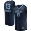jaren jackson jr. memphis grizzlies fanatics youth 202122 fast break replica jersey icon edition navy 6257 47wgw.jpg