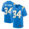 jaret patterson los angeles chargers nike team game jersey powder blue 5929 he2sz.jpg