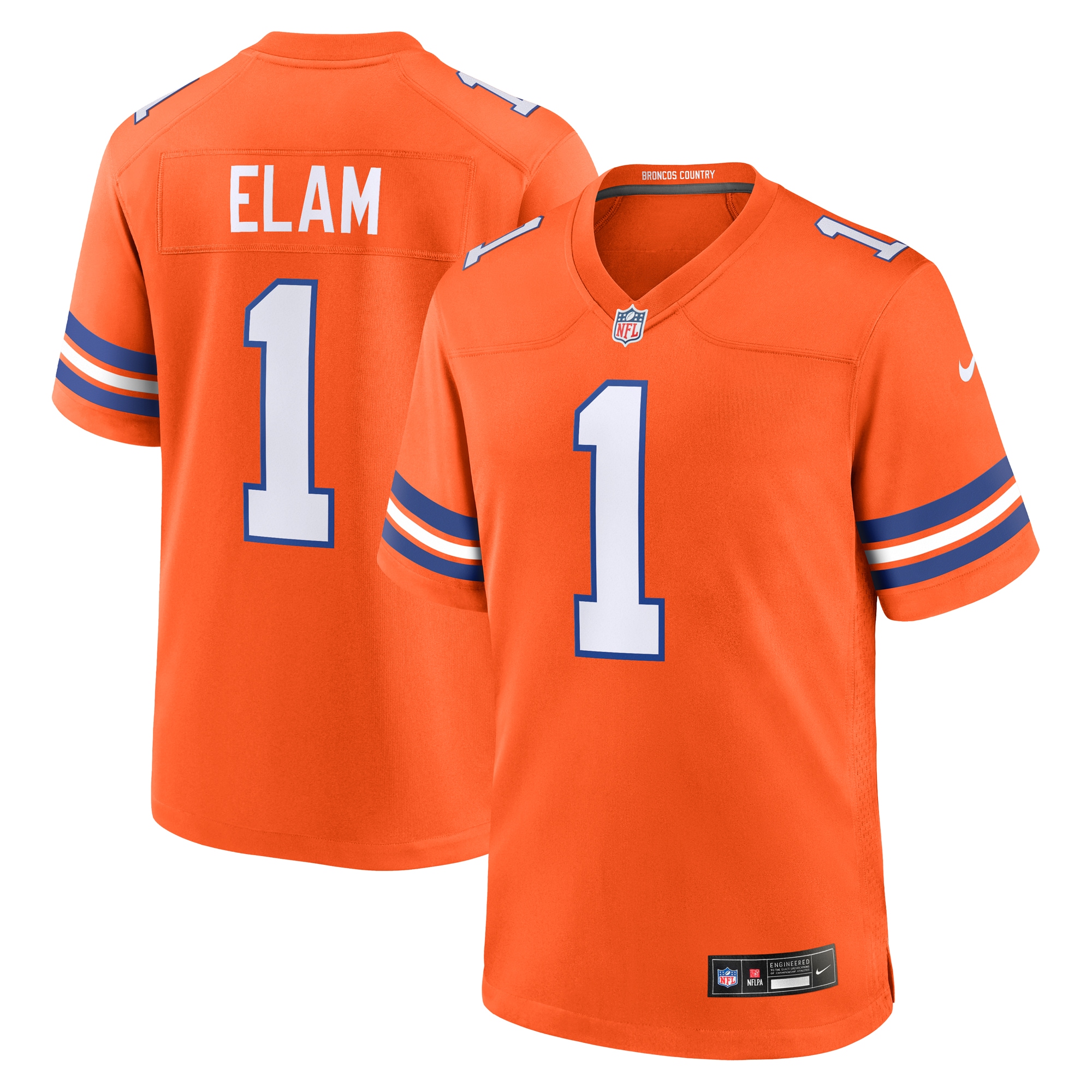 jason elam denver broncos nike mile high collection 1977 throwback retired player game jersey orange 9377 kshjg.jpg