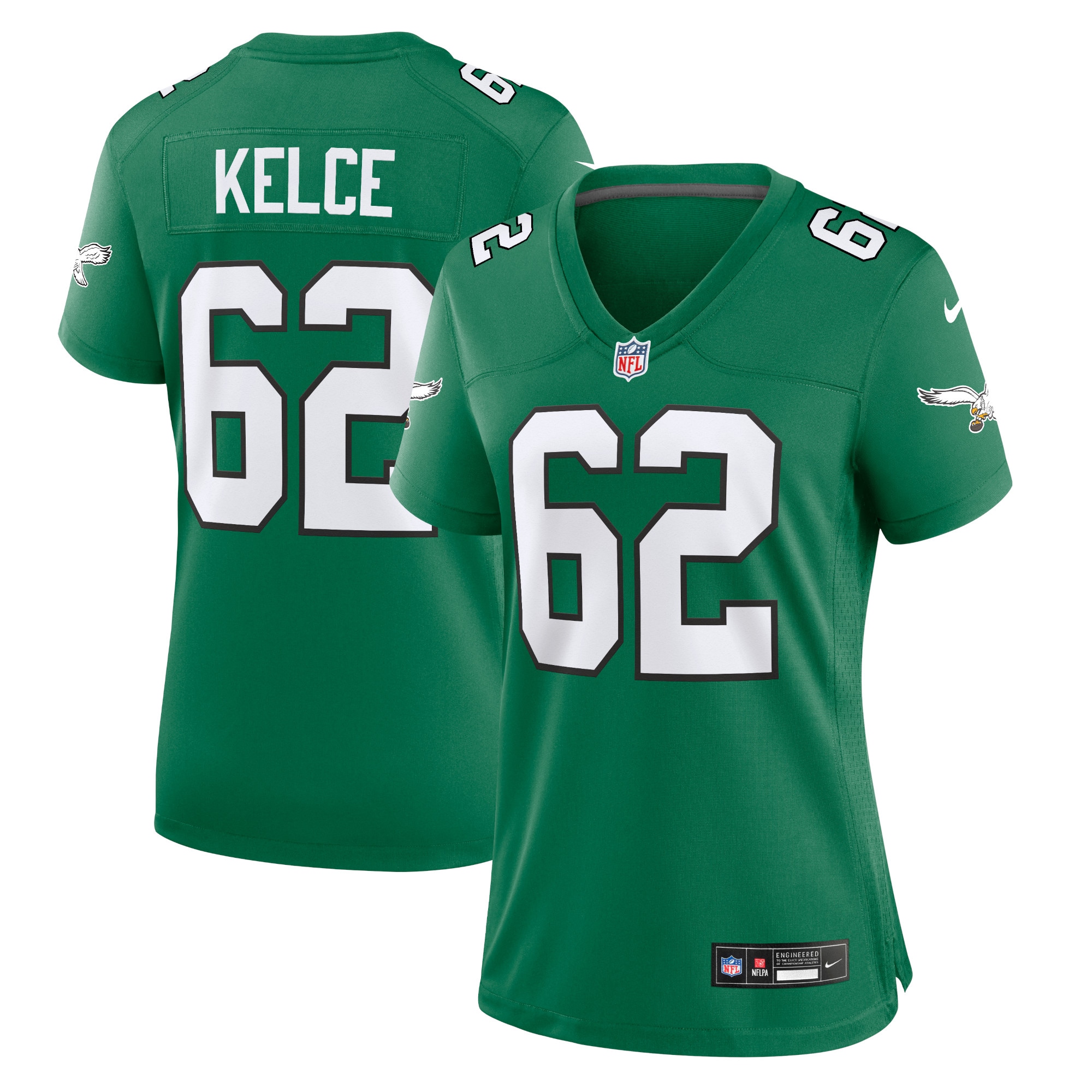jason kelce philadelphia eagles nike womens player jersey kelly green 3663 kksox.jpg