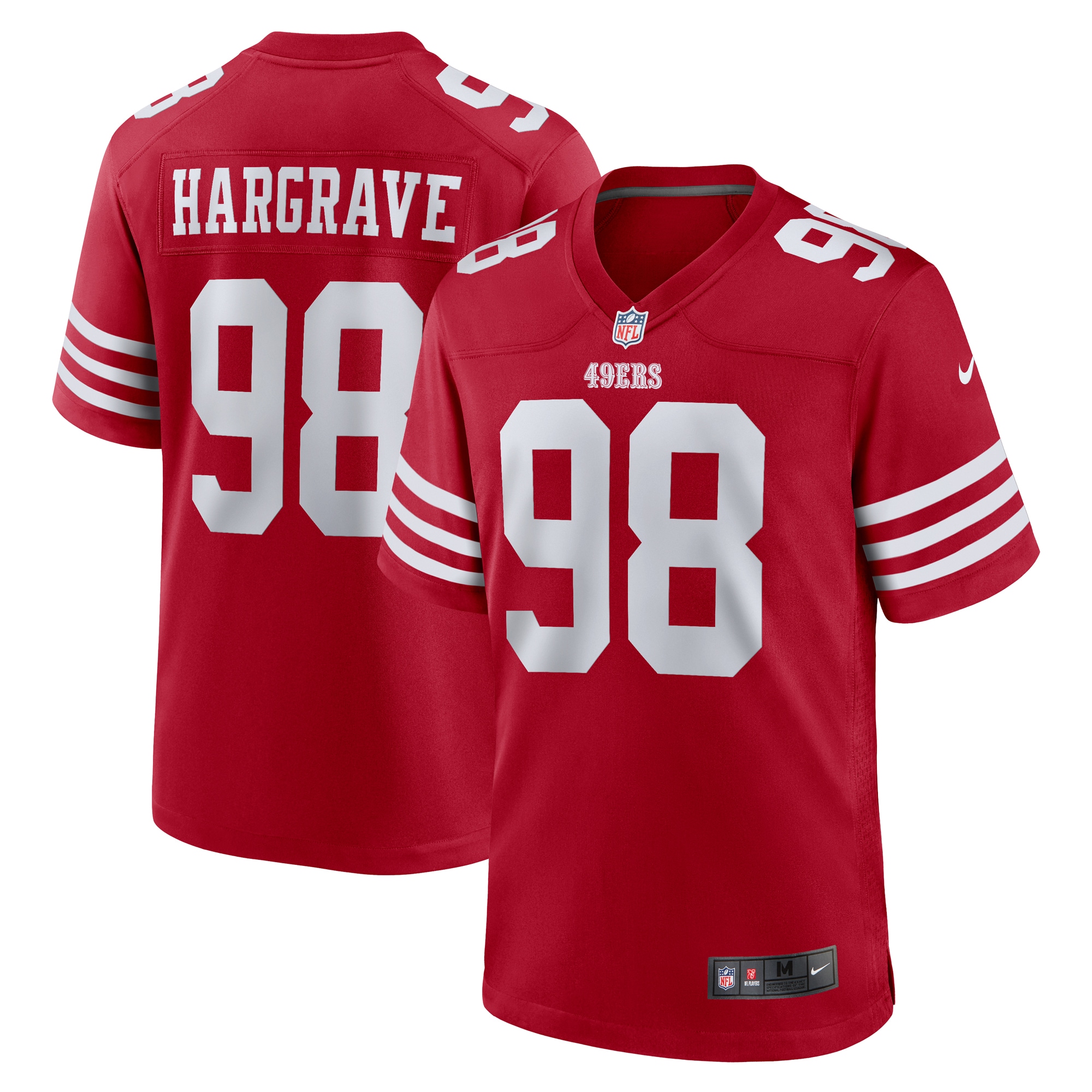 javon hargrave san francisco 49ers nike game player jersey scarlet 2358 nrhgm.jpg