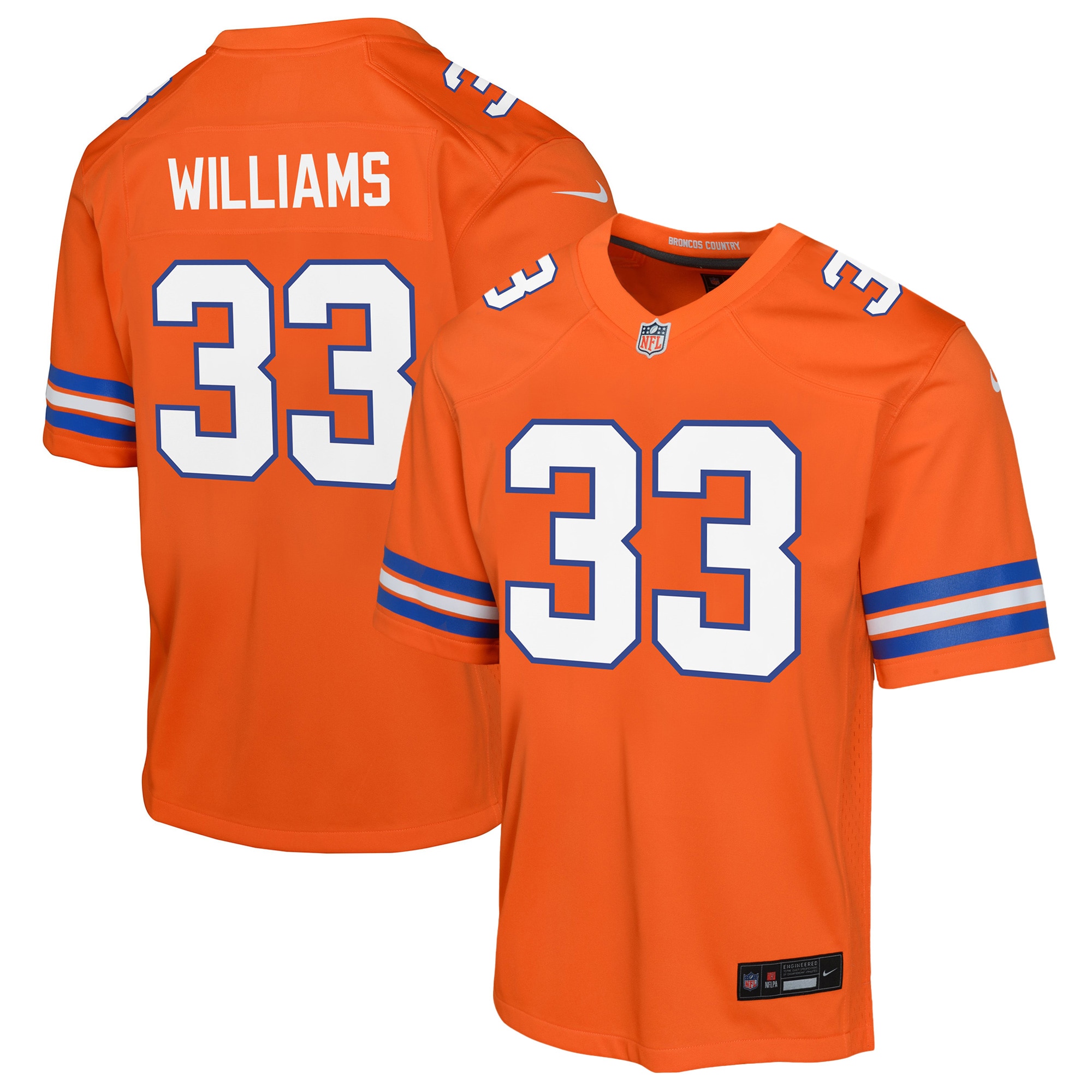 javonte williams denver broncos nike youth mile high collection 1977 throwback game jersey orange 9310 zepmi.jpg