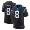 jaycee horn carolina panthers nike game jersey black 6033 gqiup.jpg