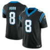 jaycee horn carolina panthers nike vapor f.u.s.e. limited jersey black 8790 uu81o.jpg